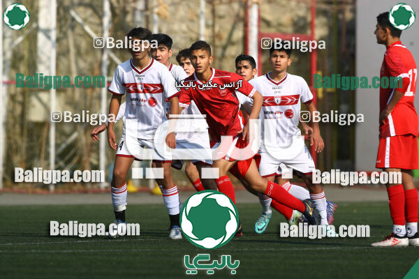 پرسپولیس 4–0 پارسیان سایا