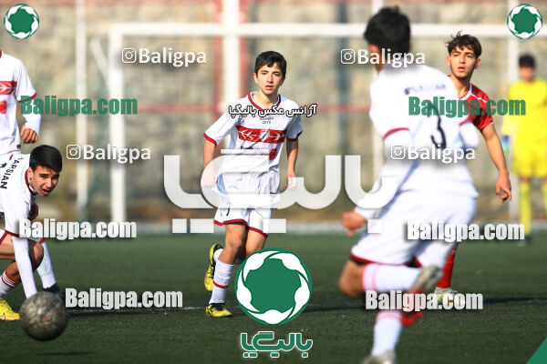 پرسپولیس 4–0 پارسیان سایا