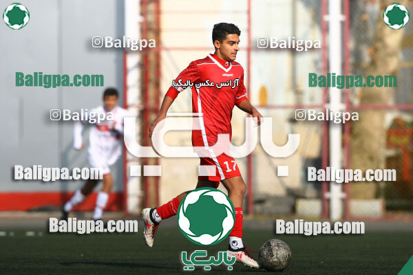 پرسپولیس 4–0 پارسیان سایا