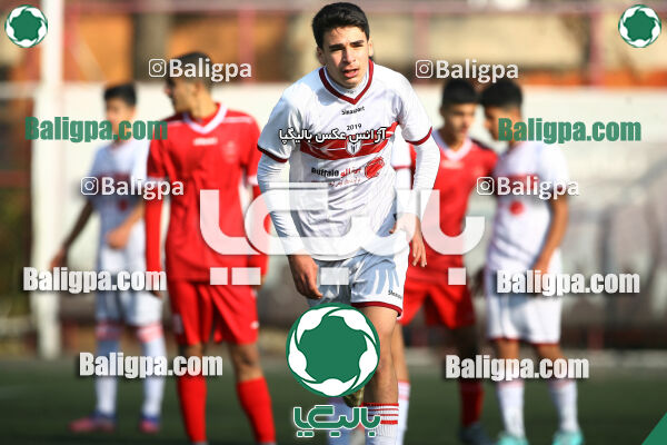 پرسپولیس 4–0 پارسیان سایا
