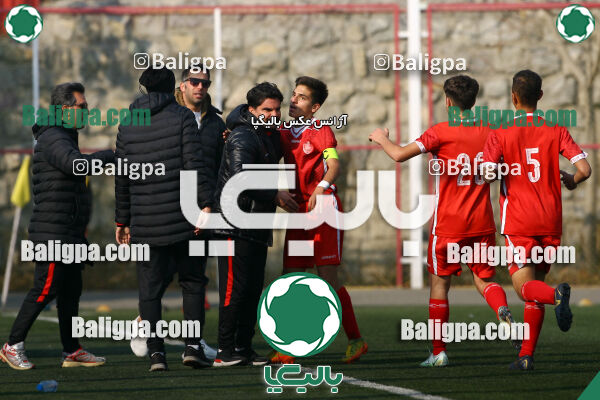 پرسپولیس 4–0 پارسیان سایا