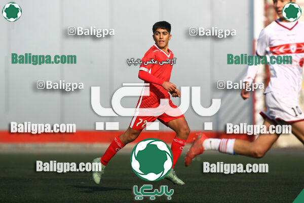 پرسپولیس 4–0 پارسیان سایا