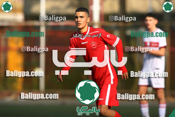 پرسپولیس 4–0 پارسیان سایا