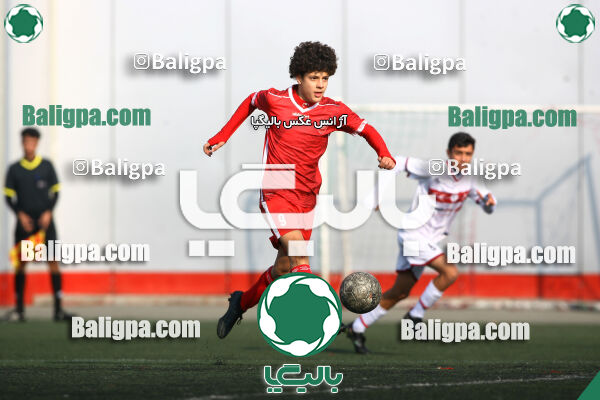پرسپولیس 4–0 پارسیان سایا