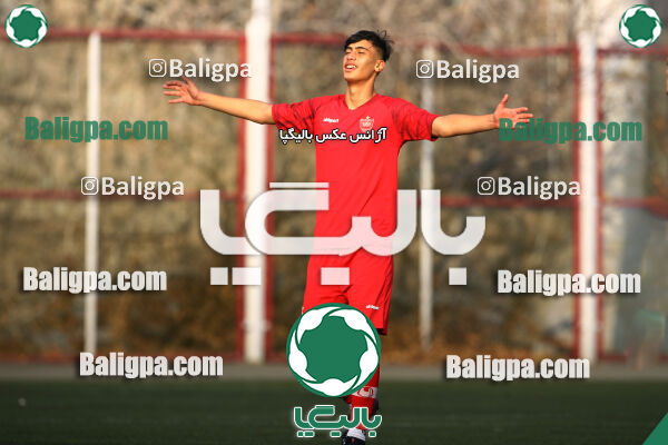 پرسپولیس 1–1 نارنجی پوشان کوهسار