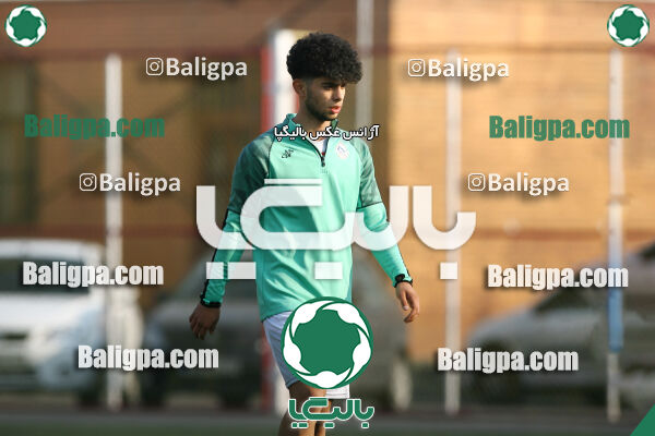 پرسپولیس 1–1 نارنجی پوشان کوهسار