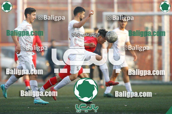 پرسپولیس 1–1 نارنجی پوشان کوهسار