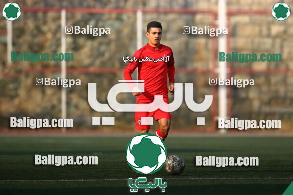پرسپولیس 1–1 نارنجی پوشان کوهسار
