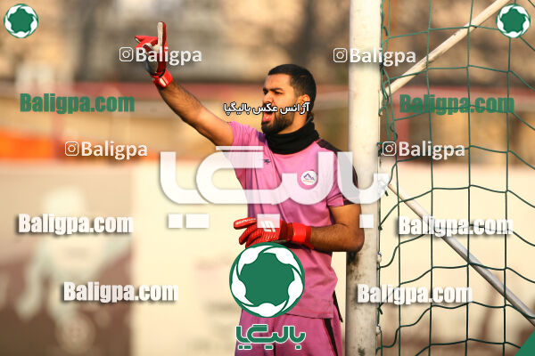 پرسپولیس 1–1 نارنجی پوشان کوهسار