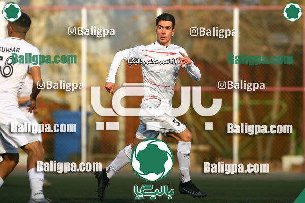 پرسپولیس 1–1 نارنجی پوشان کوهسار