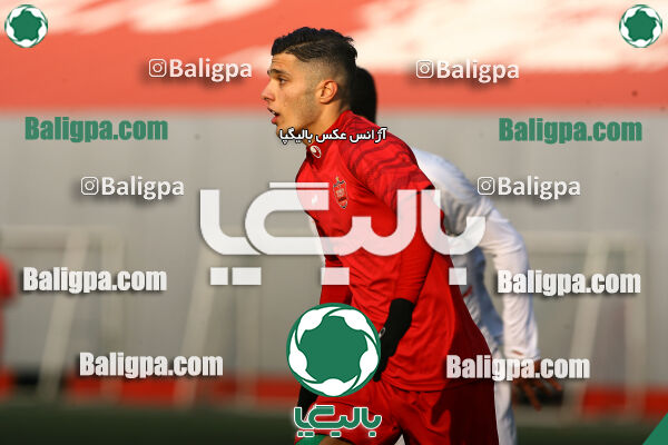 پرسپولیس 1–1 نارنجی پوشان کوهسار