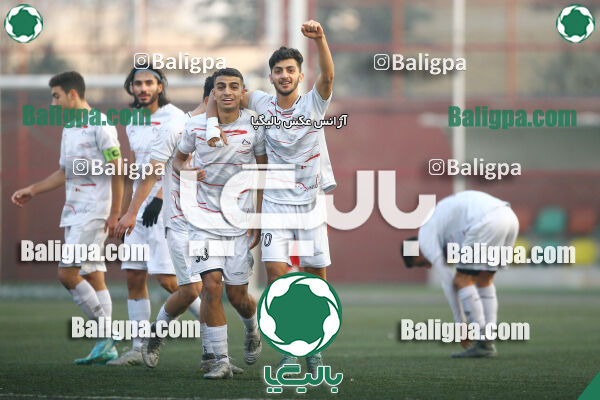 پرسپولیس 1–1 نارنجی پوشان کوهسار