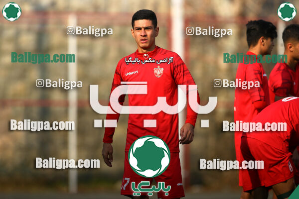 پرسپولیس 1–1 نارنجی پوشان کوهسار