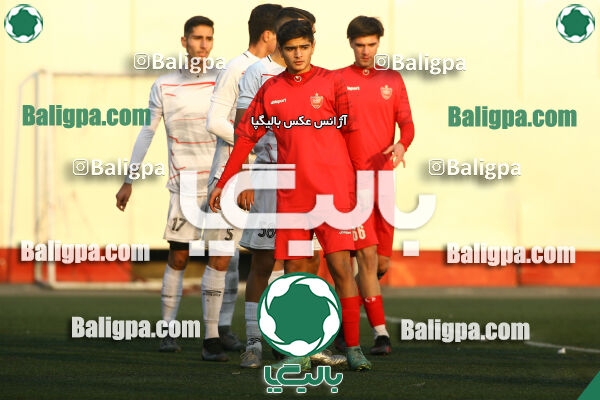 پرسپولیس 1–1 نارنجی پوشان کوهسار