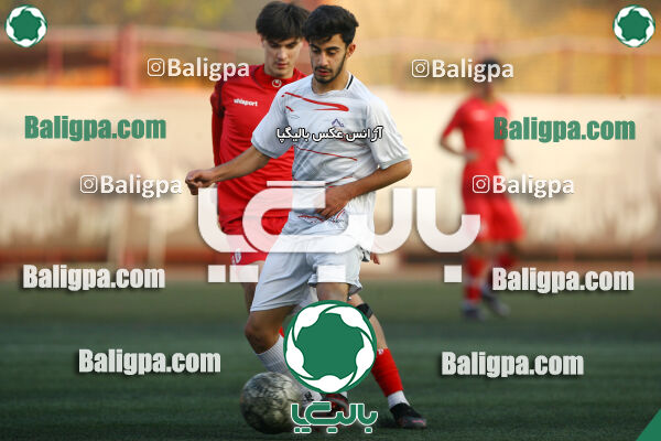 پرسپولیس 1–1 نارنجی پوشان کوهسار