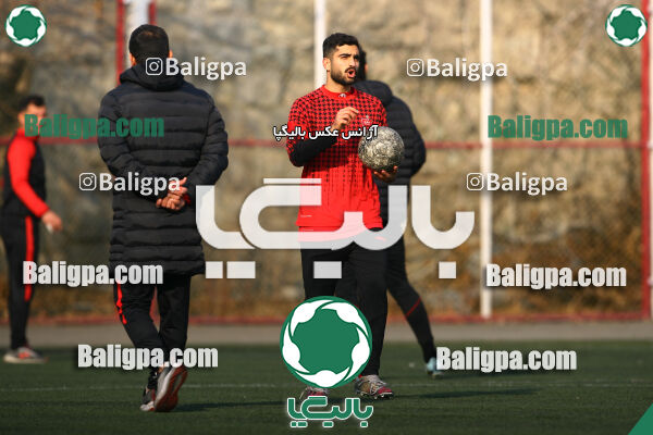 پرسپولیس 1–1 نارنجی پوشان کوهسار