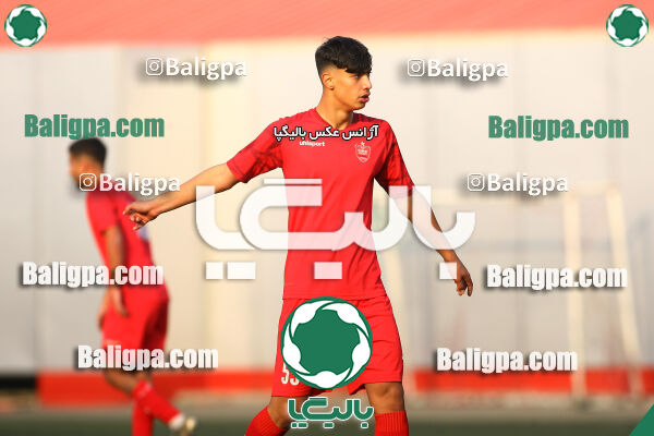 پرسپولیس 1–1 نارنجی پوشان کوهسار