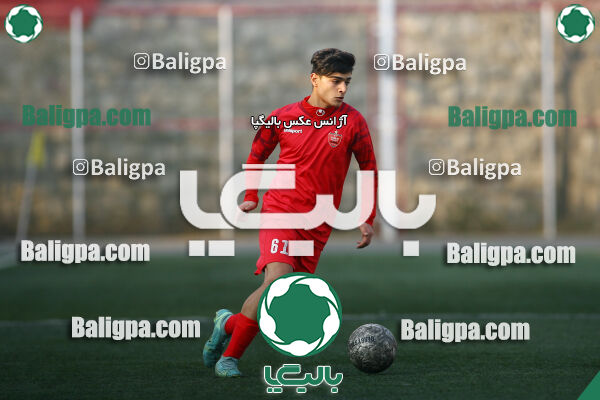 پرسپولیس 1–1 نارنجی پوشان کوهسار