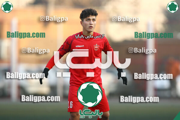 پرسپولیس 1–1 نارنجی پوشان کوهسار