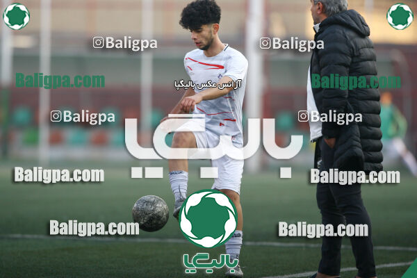 پرسپولیس 1–1 نارنجی پوشان کوهسار