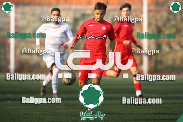 پرسپولیس 1–1 نارنجی پوشان کوهسار