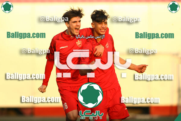 پرسپولیس 1–1 نارنجی پوشان کوهسار