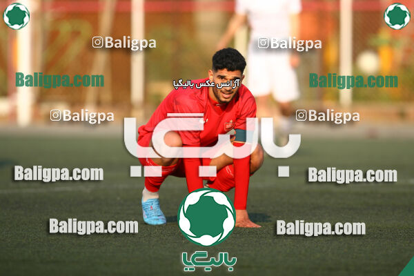 پرسپولیس 1–1 نارنجی پوشان کوهسار