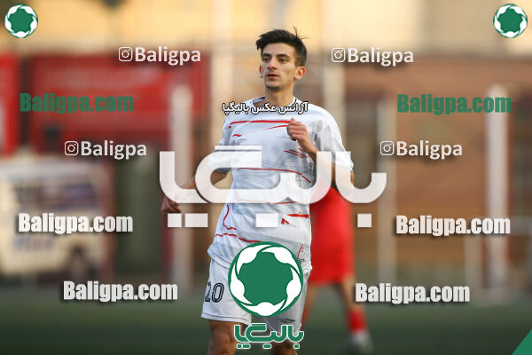 پرسپولیس 1–1 نارنجی پوشان کوهسار