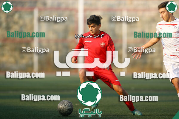 پرسپولیس 1–1 نارنجی پوشان کوهسار
