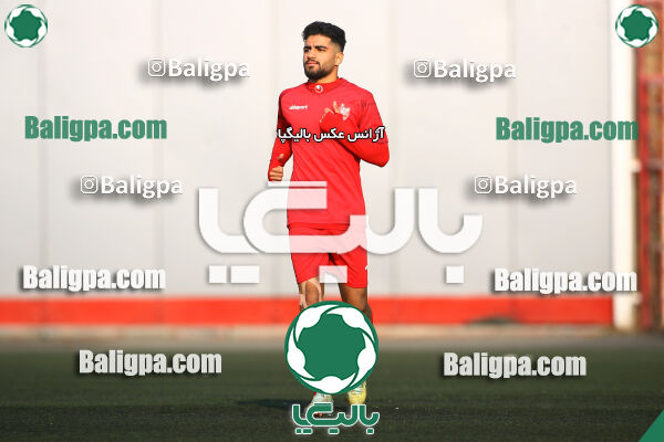 پرسپولیس 1–1 نارنجی پوشان کوهسار