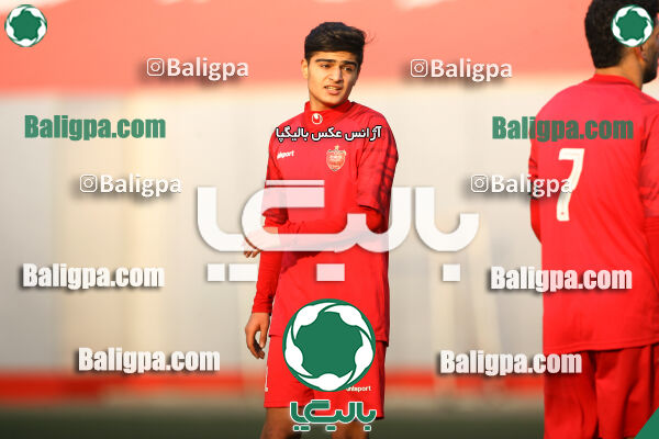 پرسپولیس 1–1 نارنجی پوشان کوهسار