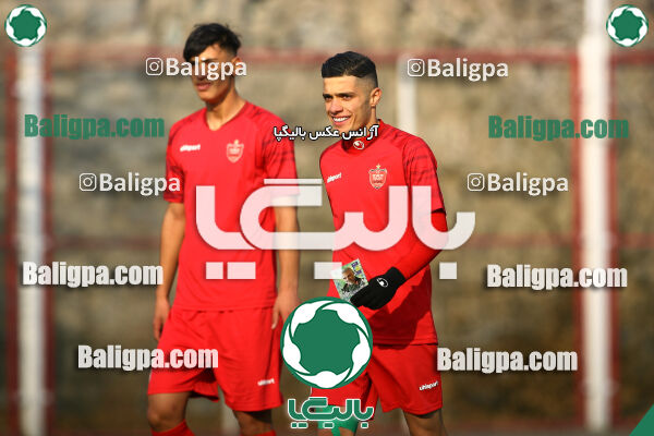 پرسپولیس 1–1 نارنجی پوشان کوهسار