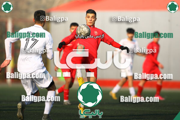 پرسپولیس 1–1 نارنجی پوشان کوهسار
