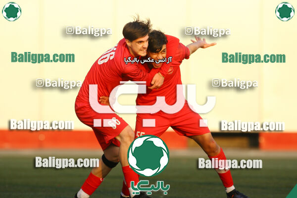 پرسپولیس 1–1 نارنجی پوشان کوهسار