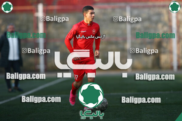 پرسپولیس 1–1 نارنجی پوشان کوهسار