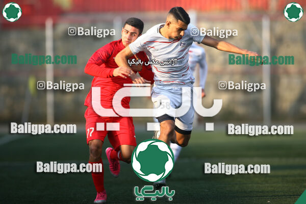 پرسپولیس 1–1 نارنجی پوشان کوهسار
