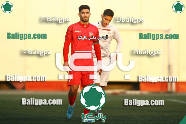 پرسپولیس 1–1 نارنجی پوشان کوهسار