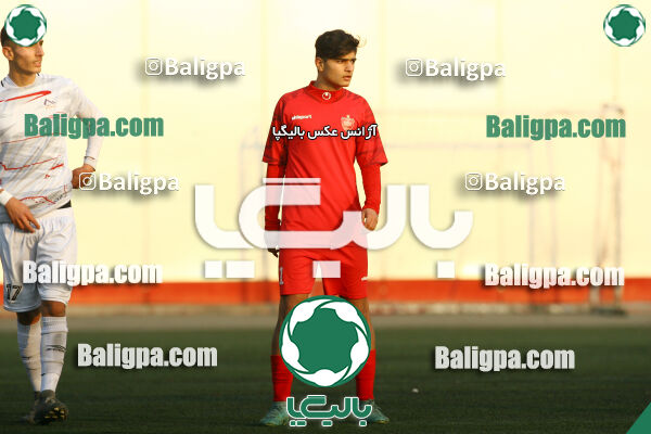 پرسپولیس 1–1 نارنجی پوشان کوهسار