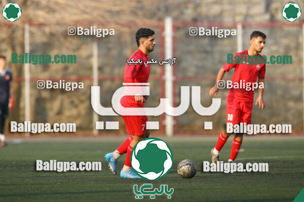 پرسپولیس 1–1 نارنجی پوشان کوهسار