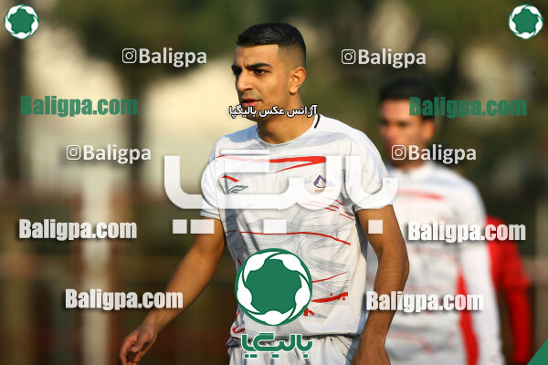 پرسپولیس 1–1 نارنجی پوشان کوهسار