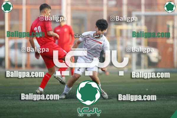 پرسپولیس 1–1 نارنجی پوشان کوهسار
