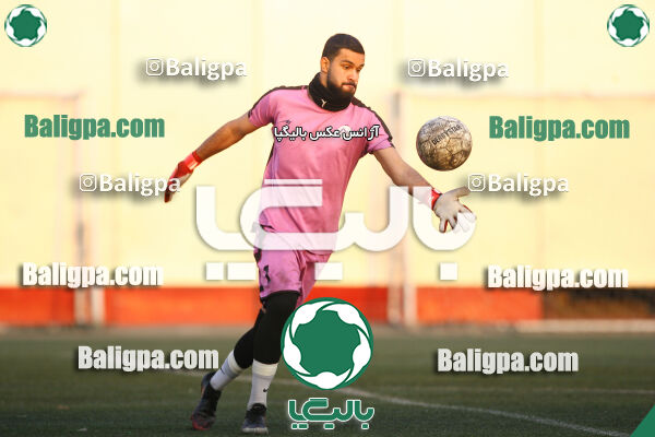پرسپولیس 1–1 نارنجی پوشان کوهسار