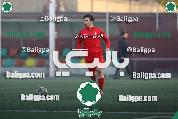 پرسپولیس 1–1 نارنجی پوشان کوهسار
