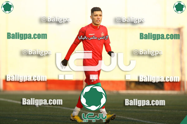 پرسپولیس 1–1 نارنجی پوشان کوهسار