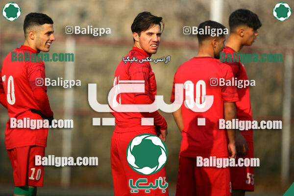 پرسپولیس 1–1 نارنجی پوشان کوهسار