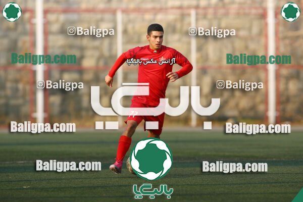پرسپولیس 1–1 نارنجی پوشان کوهسار