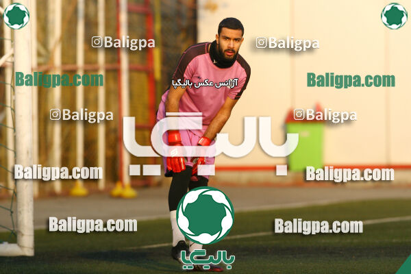 پرسپولیس 1–1 نارنجی پوشان کوهسار