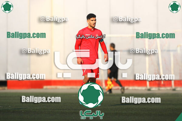 پرسپولیس 1–1 نارنجی پوشان کوهسار