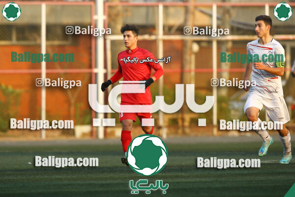 پرسپولیس 1–1 نارنجی پوشان کوهسار
