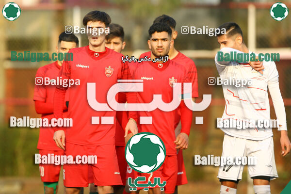 پرسپولیس 1–1 نارنجی پوشان کوهسار